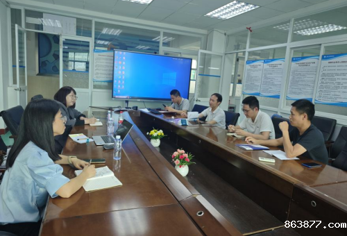 省质促会走访理事单位广州市交通技师学院